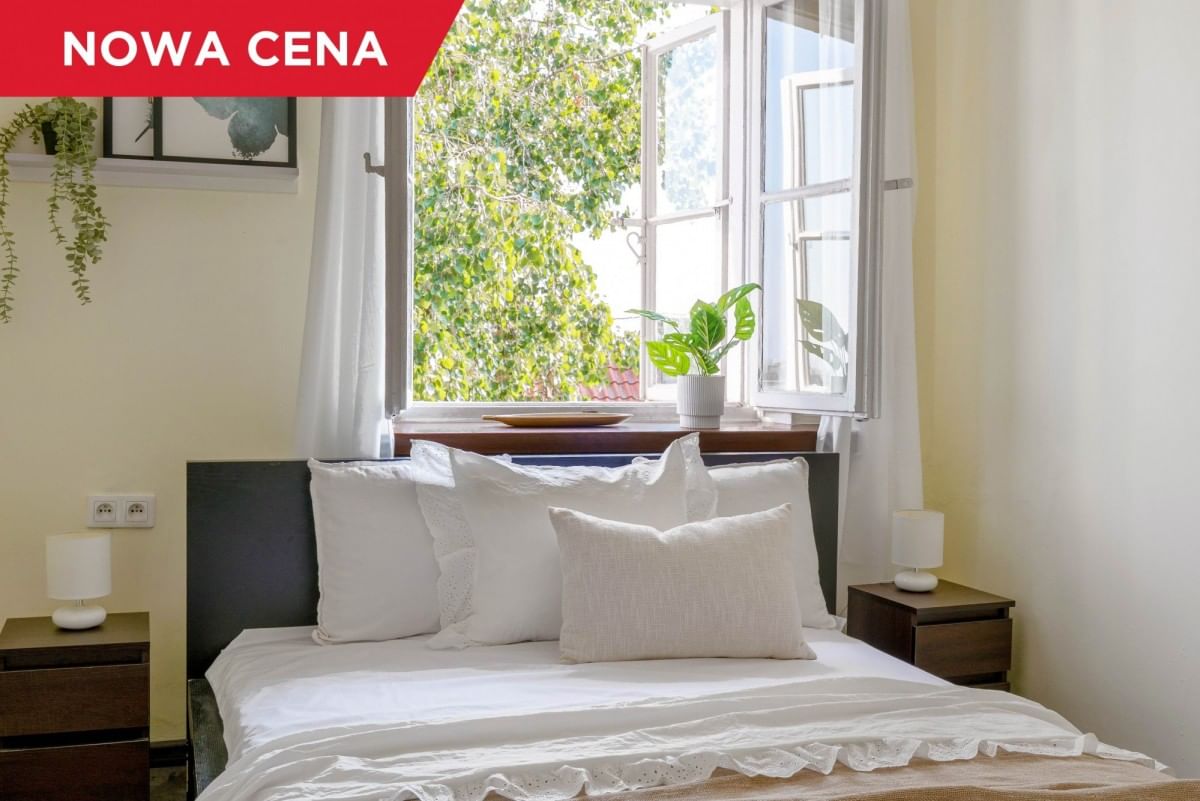 Mieszkanie 2 pokojowe na Sprzedaż