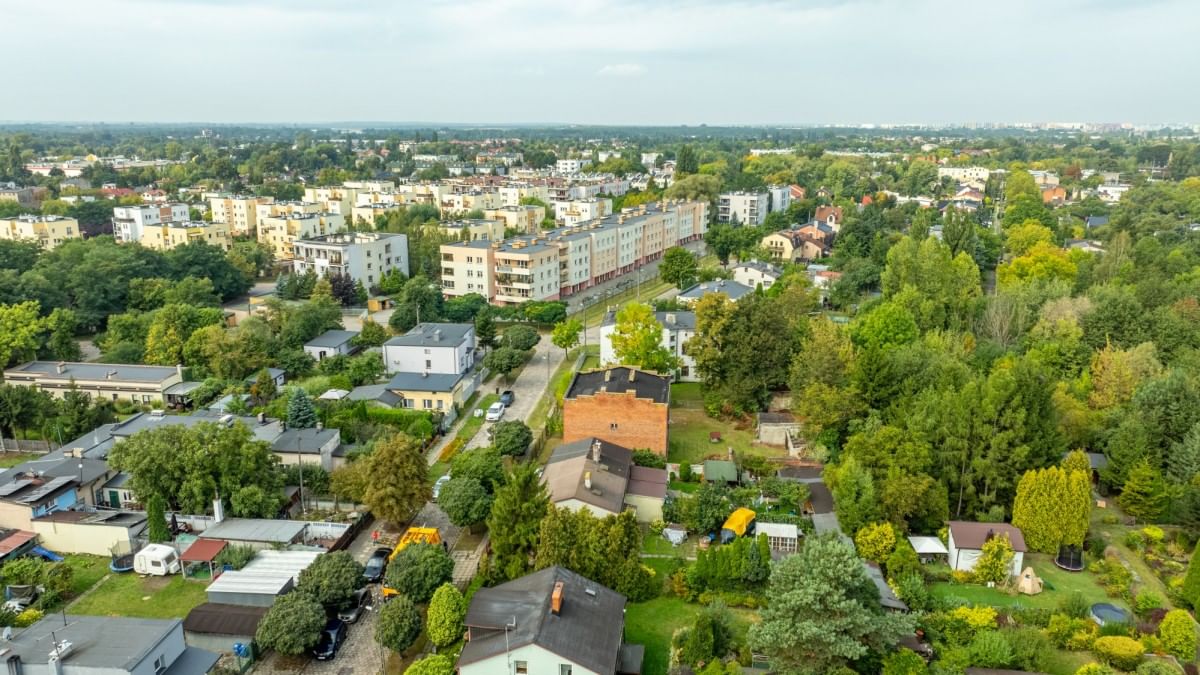 Działka  pokojowe na Sprzedaż