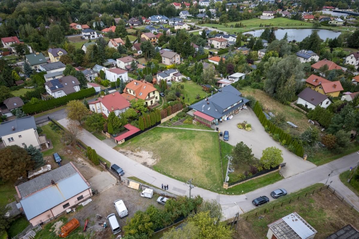 Działka  pokojowe na Sprzedaż