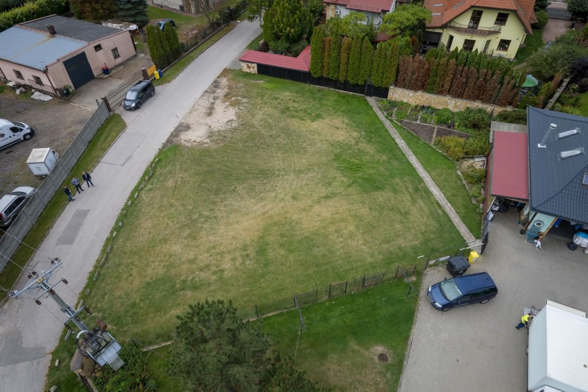 Działka  pokojowe na Sprzedaż