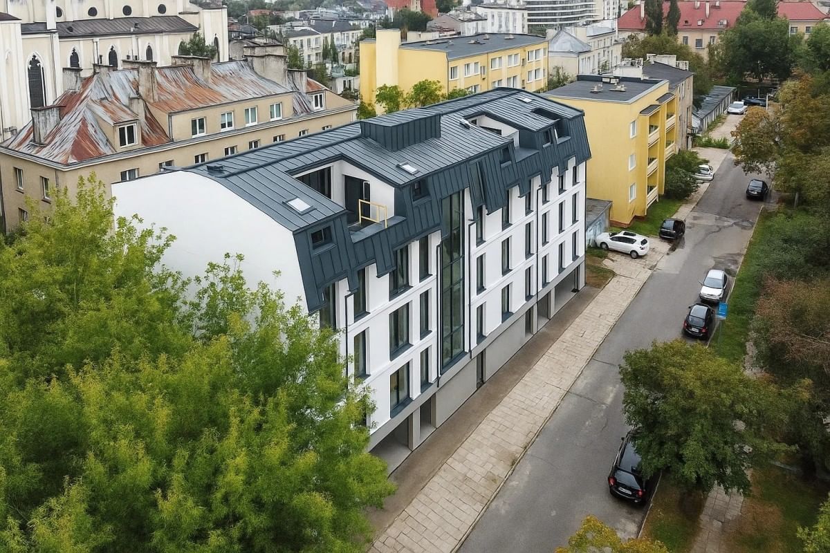 Mieszkanie 1 pokojowe na Wynajem