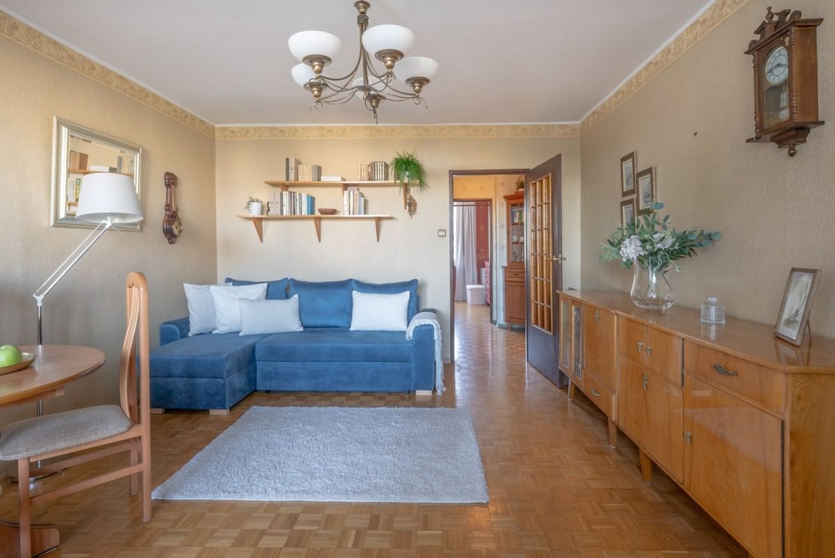 Mieszkanie 3 pokojowe na Sprzedaż