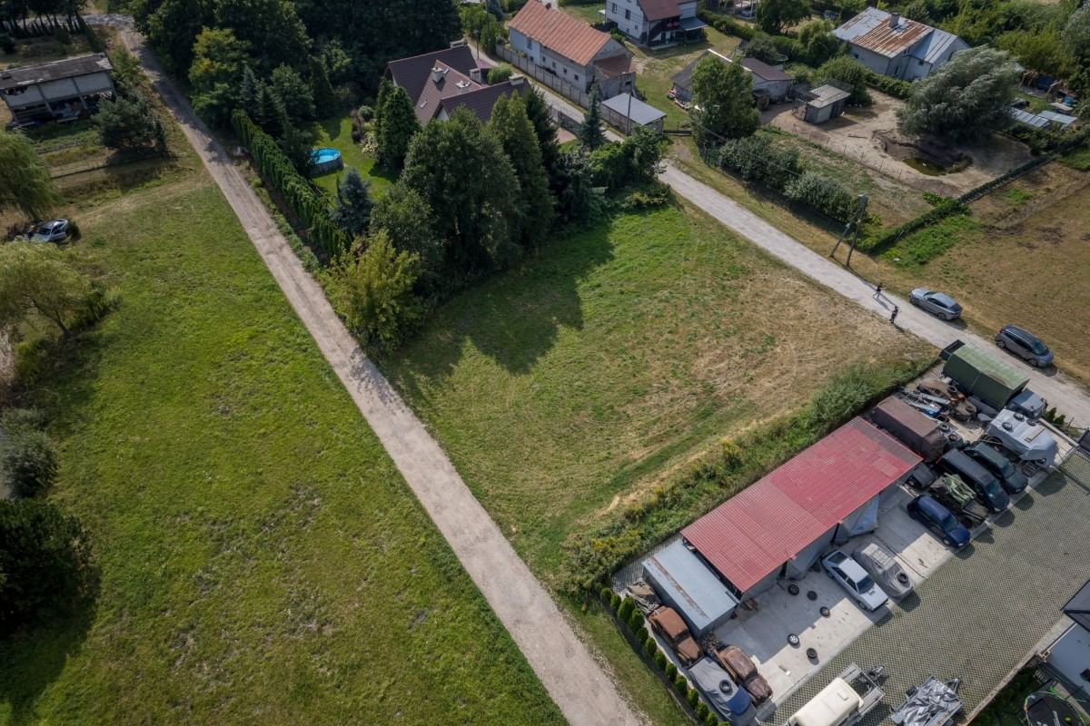 Działka  pokojowe na Sprzedaż