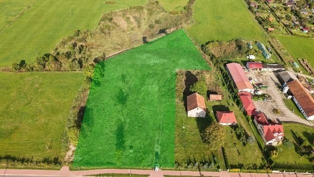 Działka  pokojowe na Sprzedaż