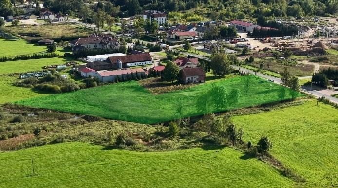 Działka  pokojowe na Sprzedaż