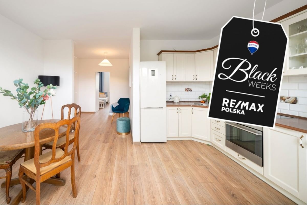 Mieszkanie 3 pokojowe na Sprzedaż