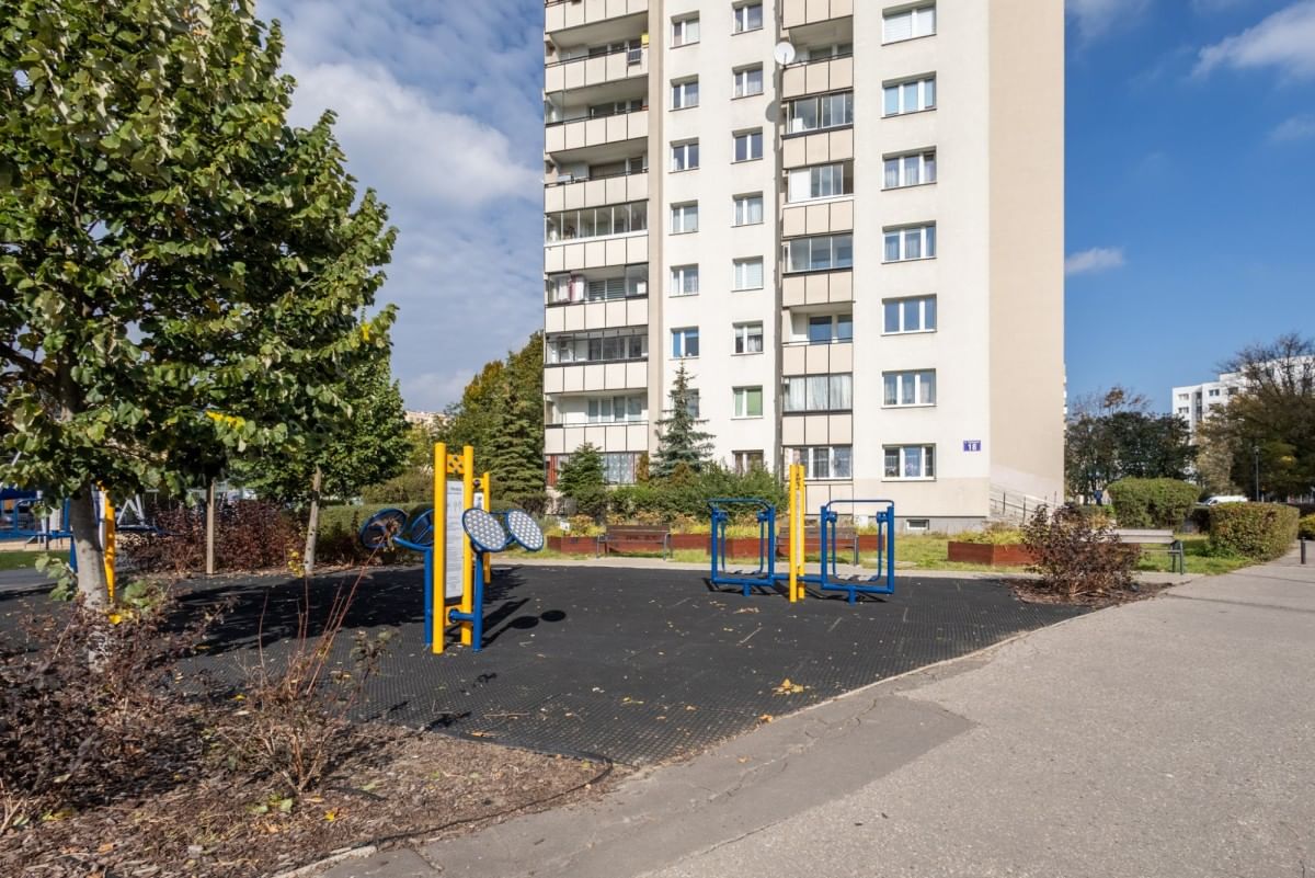Mieszkanie 2 pokojowe na Sprzedaż
