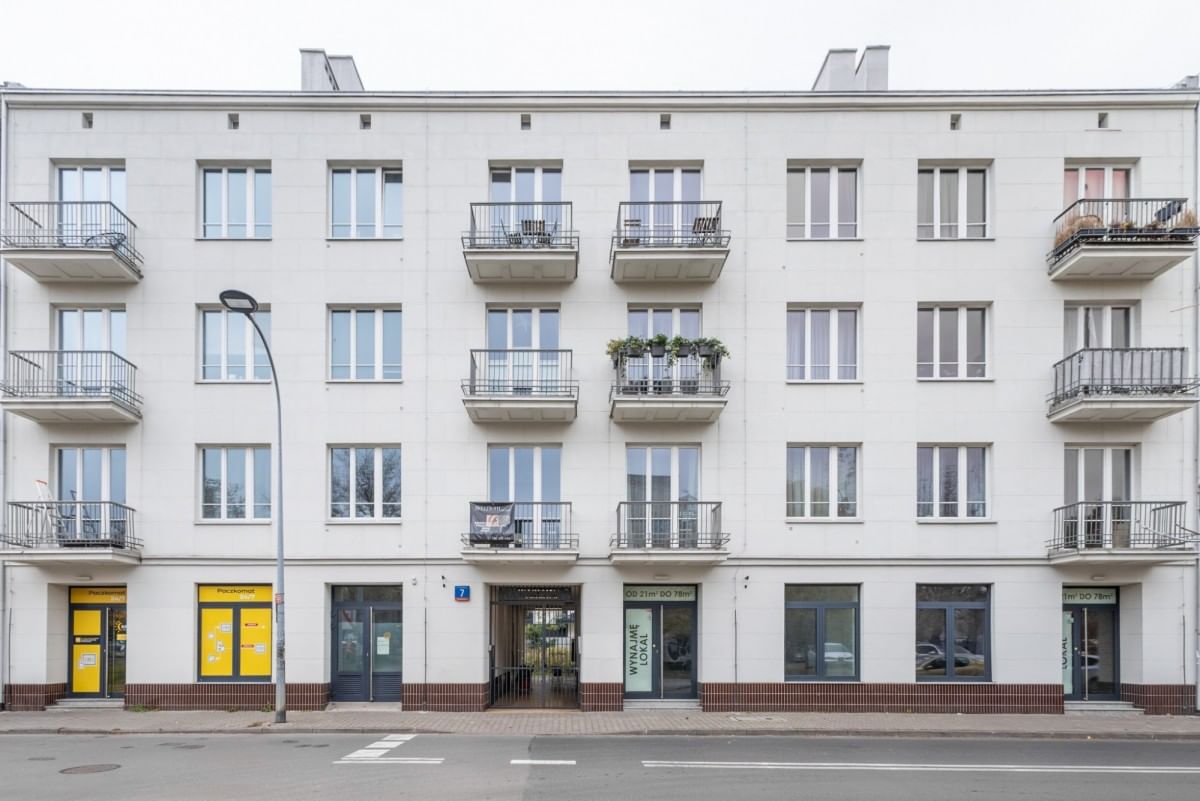 Lokal użytkowy  pokojowe na Wynajem