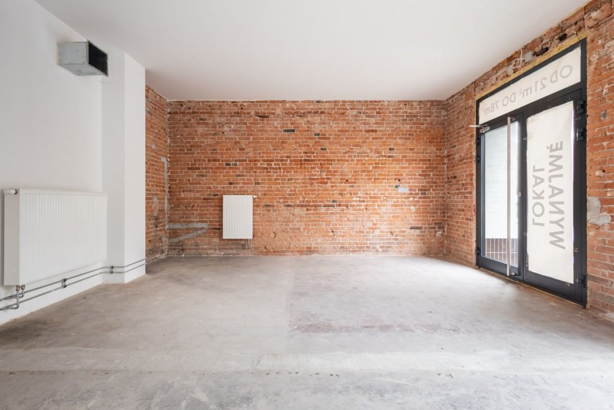 Lokal użytkowy  pokojowe na Wynajem