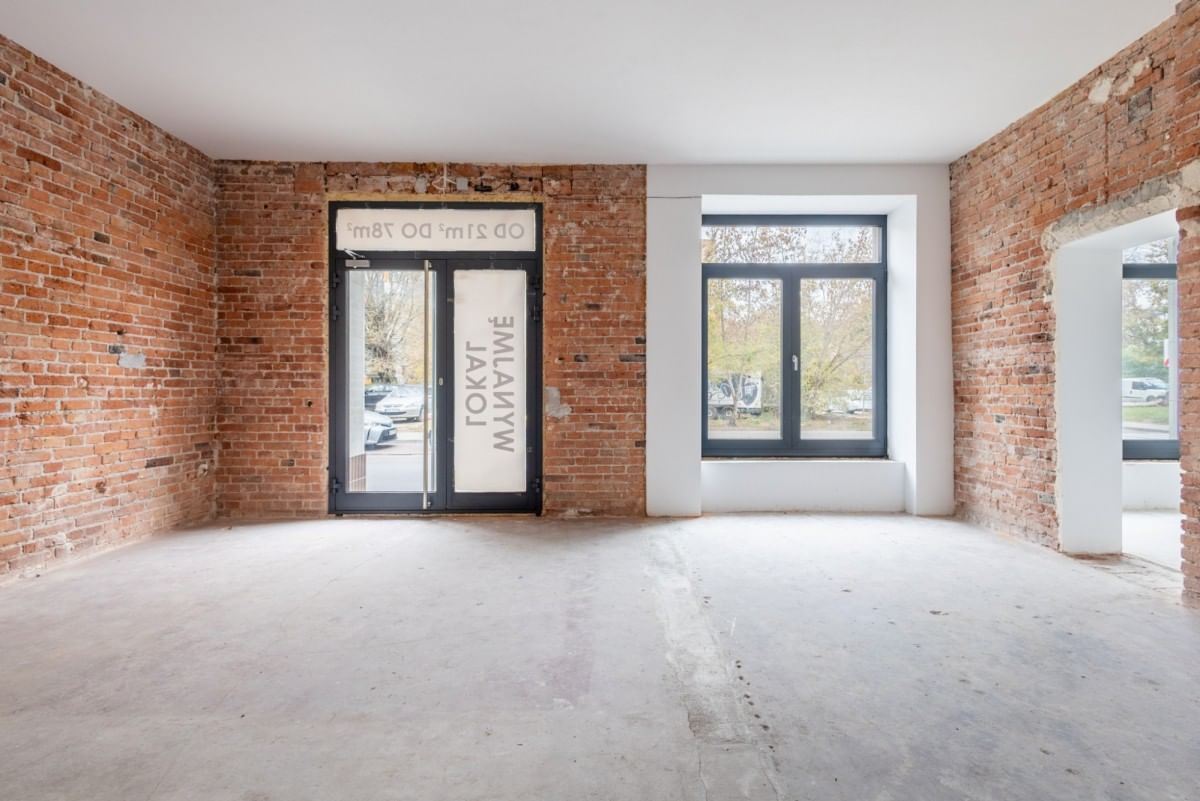 Lokal użytkowy  pokojowe na Wynajem