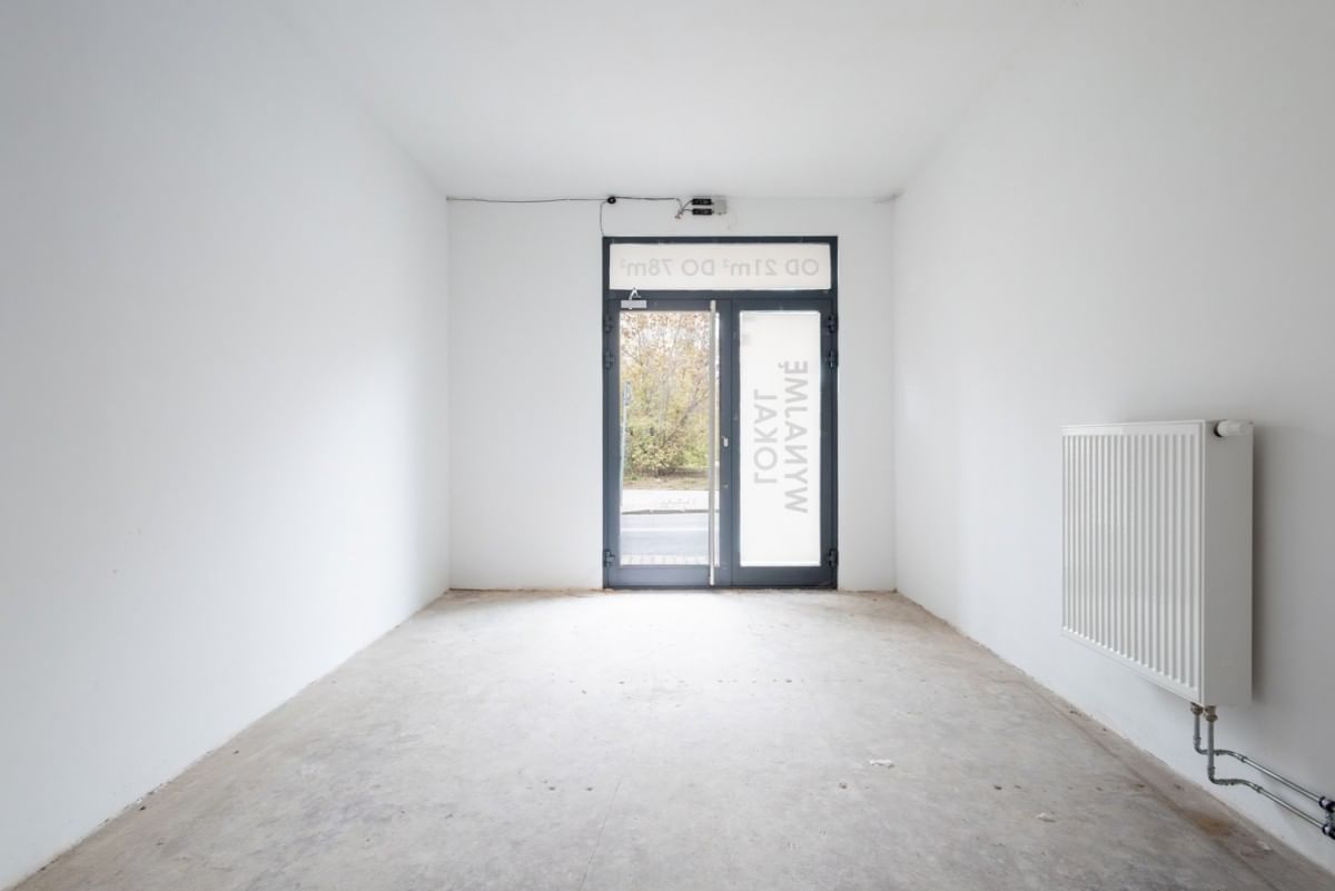 Lokal użytkowy  pokojowe na Wynajem