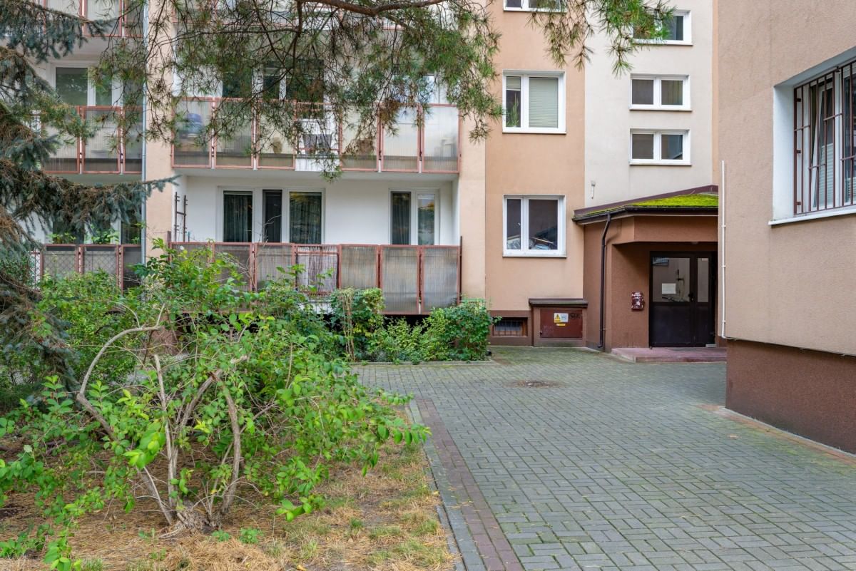 Mieszkanie 1 pokojowe na Sprzedaż