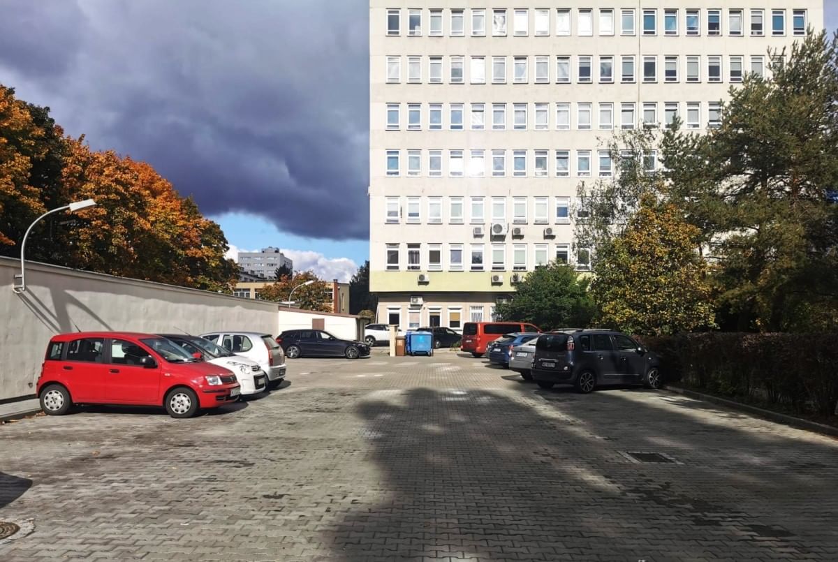 Mieszkanie 1 pokojowe na Sprzedaż