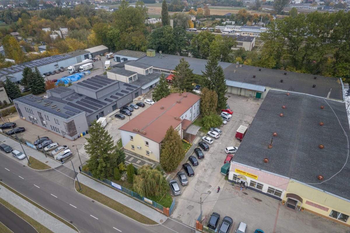 Lokal użytkowy  pokojowe na Sprzedaż