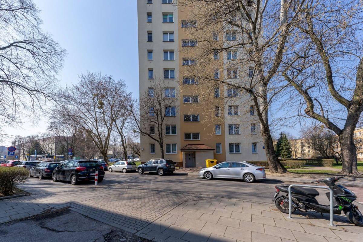 Mieszkanie 2 pokojowe na Sprzedaż