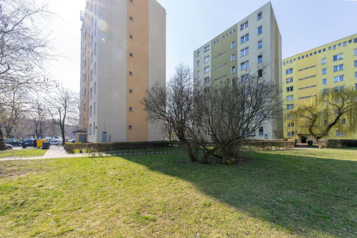 Mieszkanie 2 pokojowe na Sprzedaż