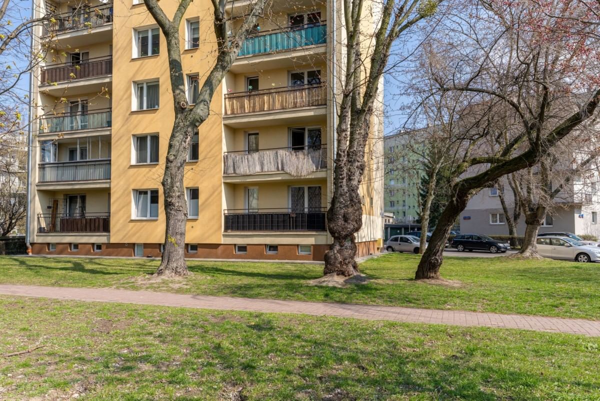 Mieszkanie 2 pokojowe na Sprzedaż