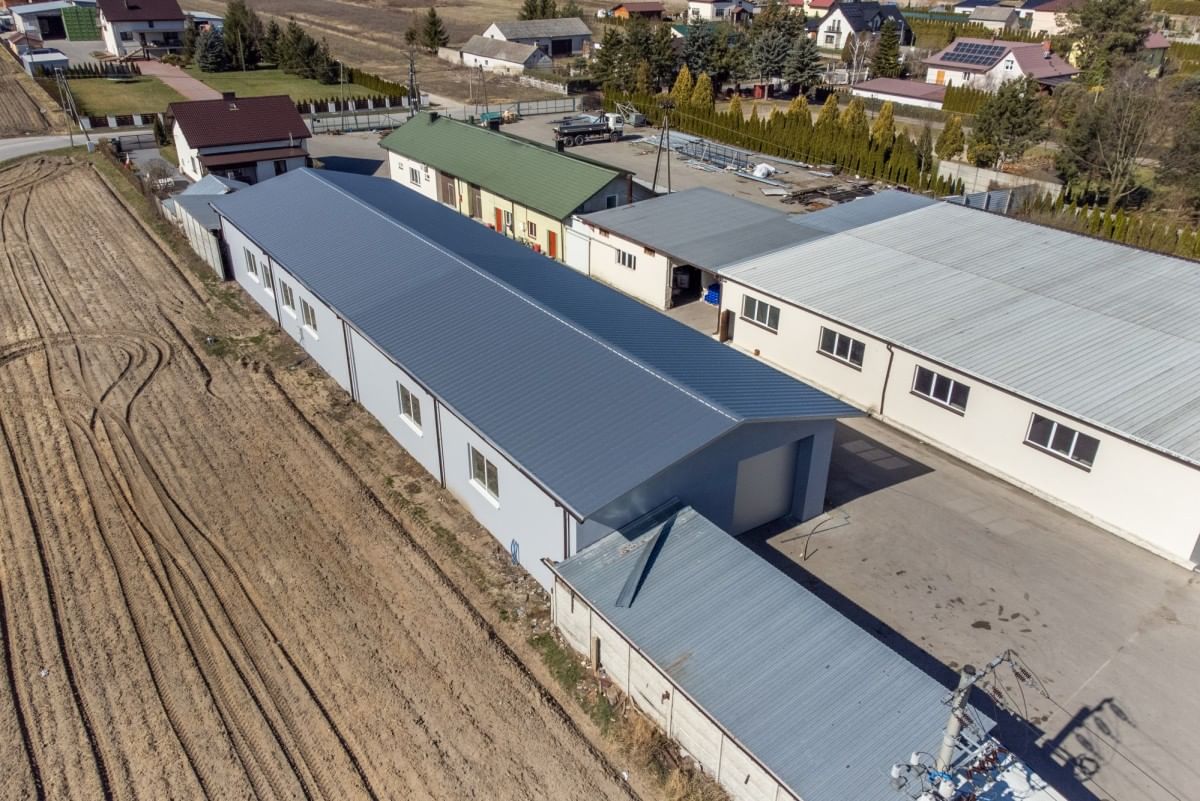 Lokal użytkowy  pokojowe na Wynajem