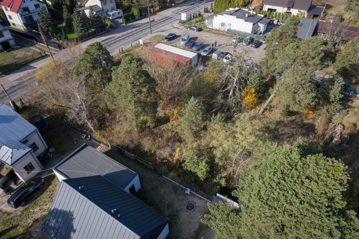 Działka na Sprzedaż  pokoje agencja Tur Nieruchomości Działka  pokojowe na Sprzedaż