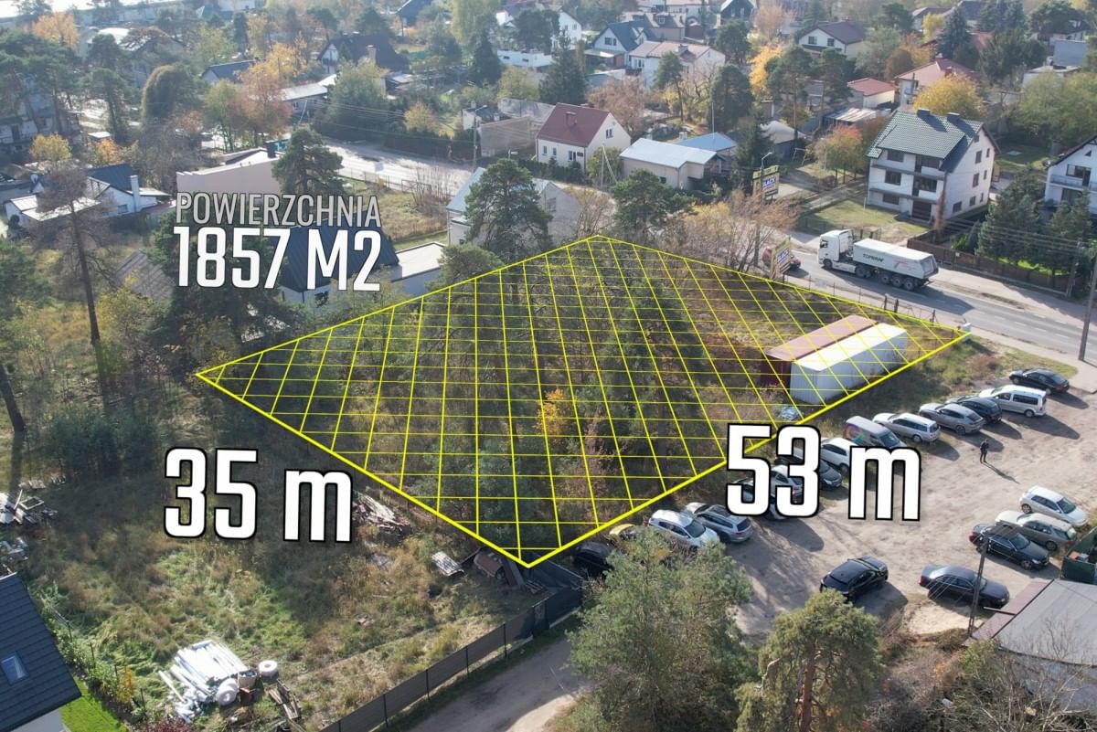 Działka  pokojowe na Sprzedaż