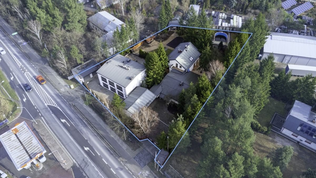 Lokal użytkowy  pokojowe na Sprzedaż