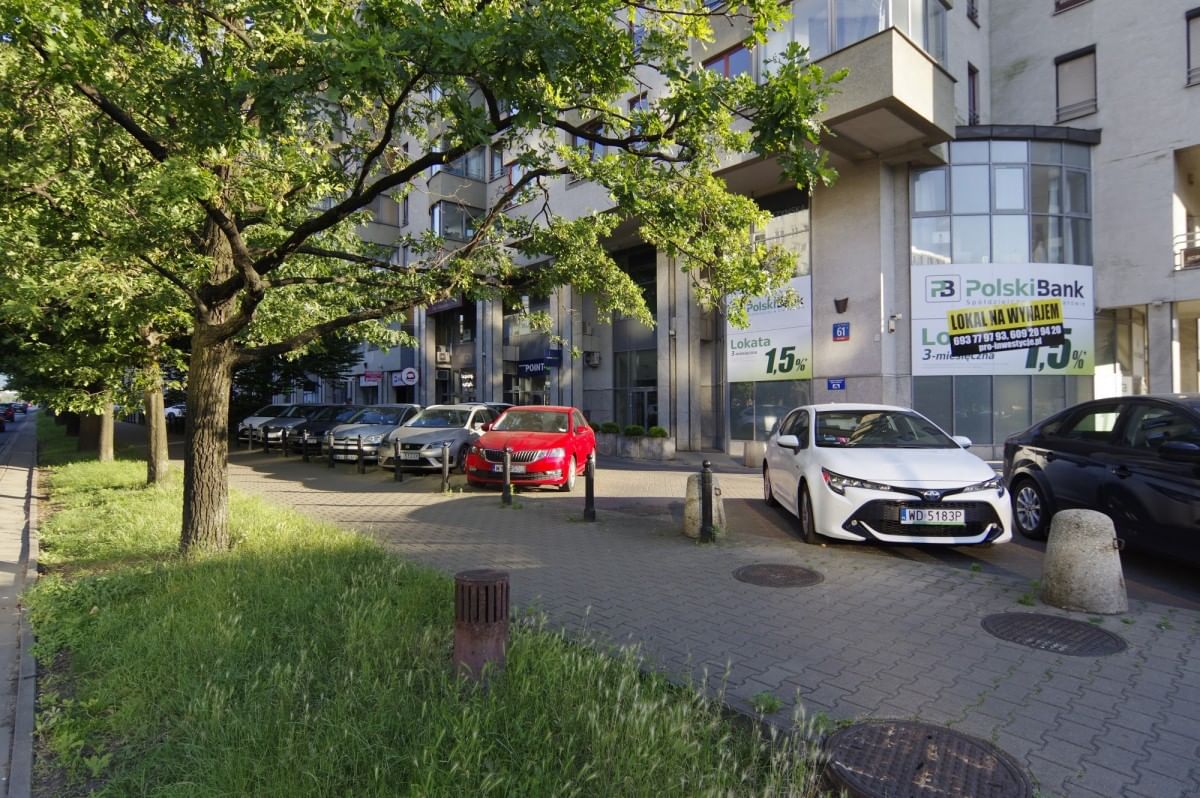 Lokal użytkowy  pokojowe na Wynajem