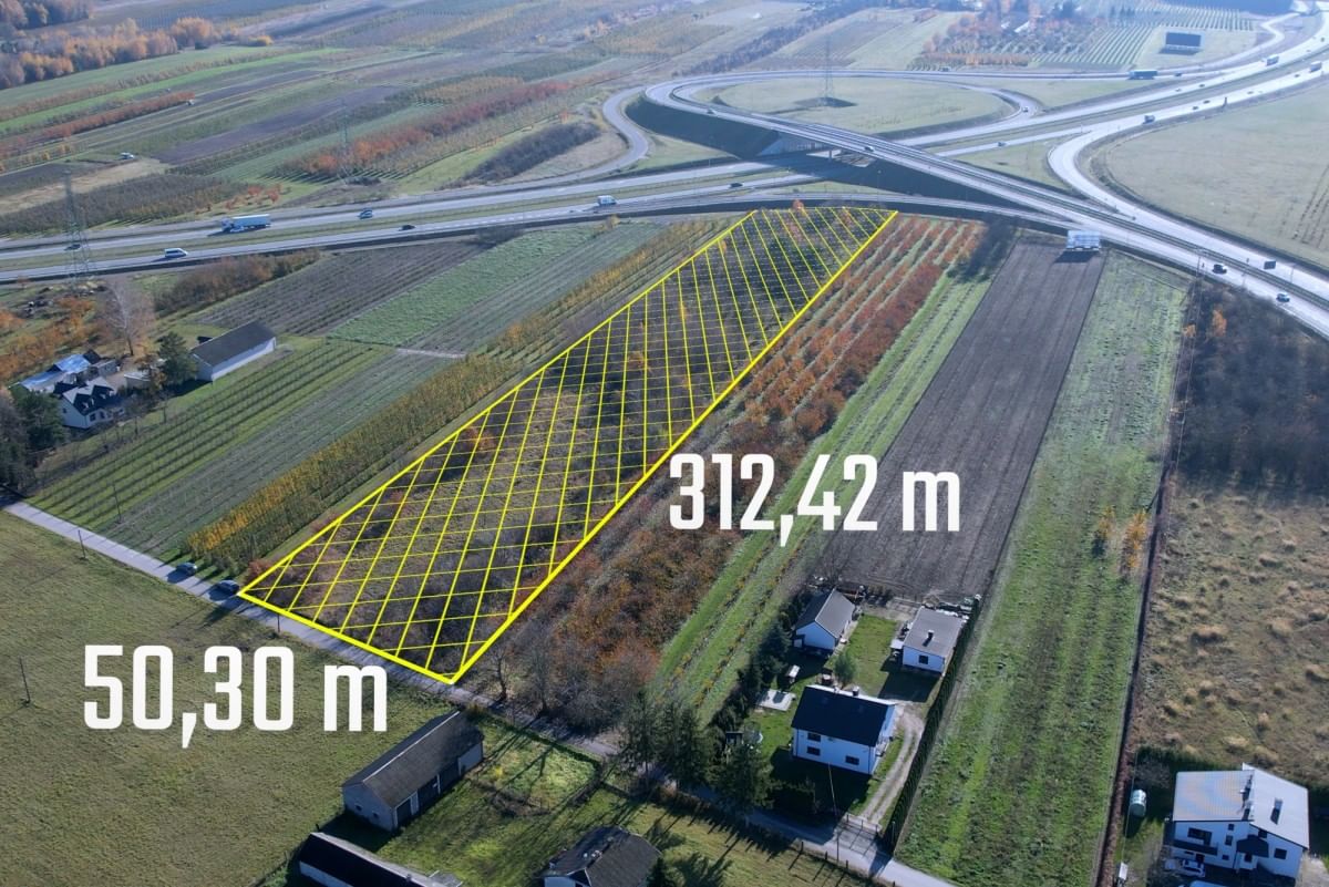 Działka  pokojowe na Sprzedaż