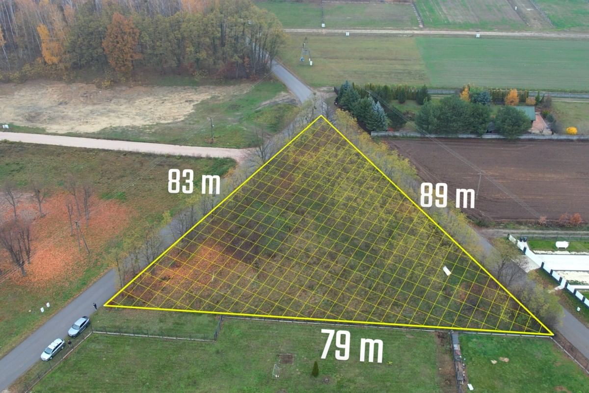 Działka  pokojowe na Sprzedaż