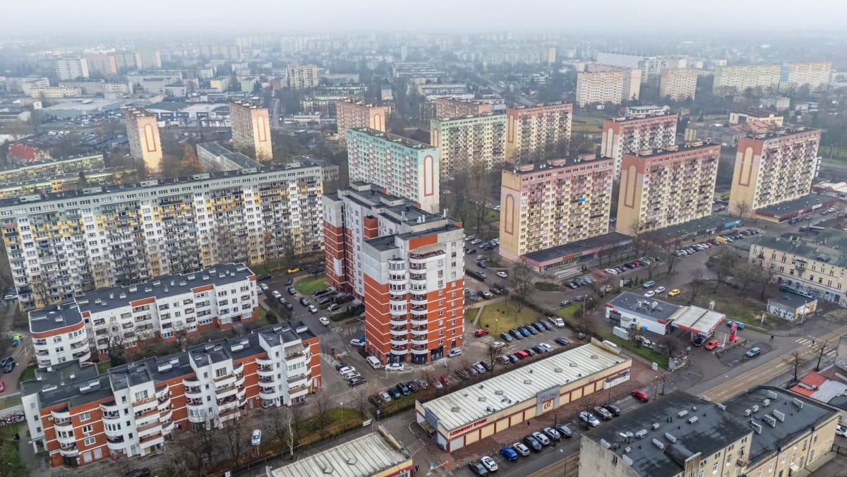 Lokal użytkowy  pokojowe na Sprzedaż