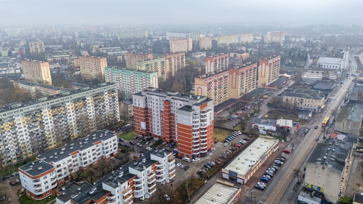 Lokal użytkowy  pokojowe na Sprzedaż