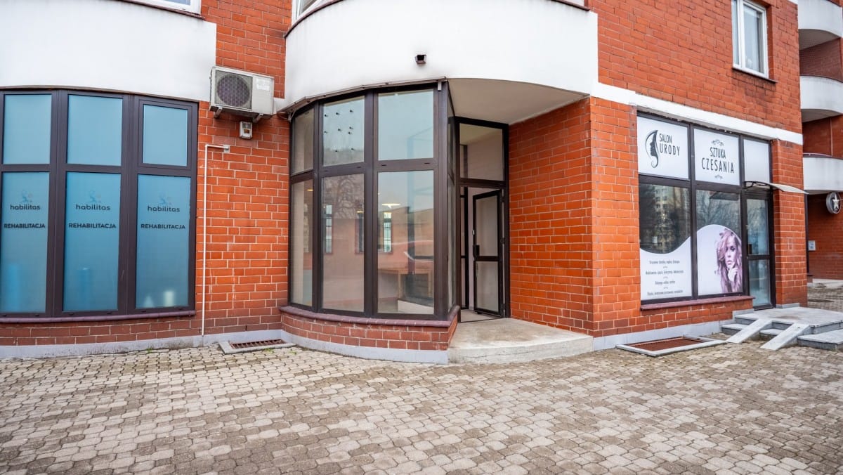 Lokal użytkowy  pokojowe na Sprzedaż