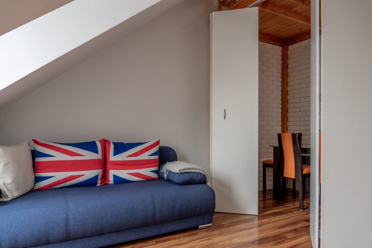 Mieszkanie 2 pokojowe na Sprzedaż