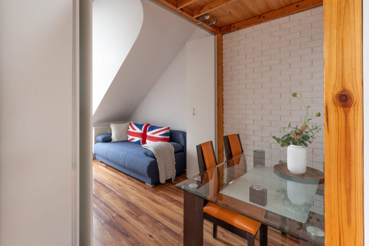 Mieszkanie 2 pokojowe na Sprzedaż