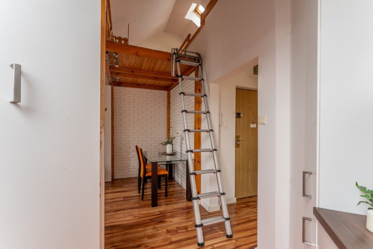 Mieszkanie 2 pokojowe na Sprzedaż