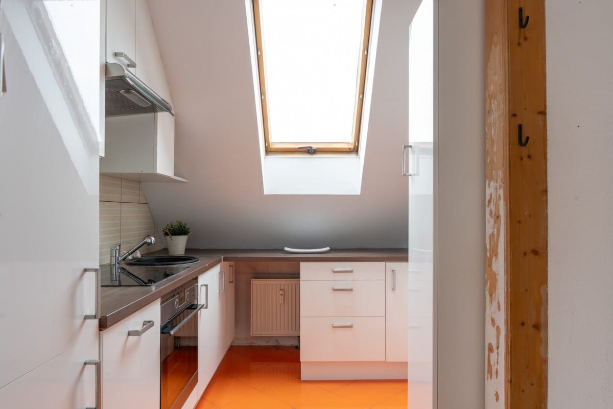 Mieszkanie 2 pokojowe na Sprzedaż