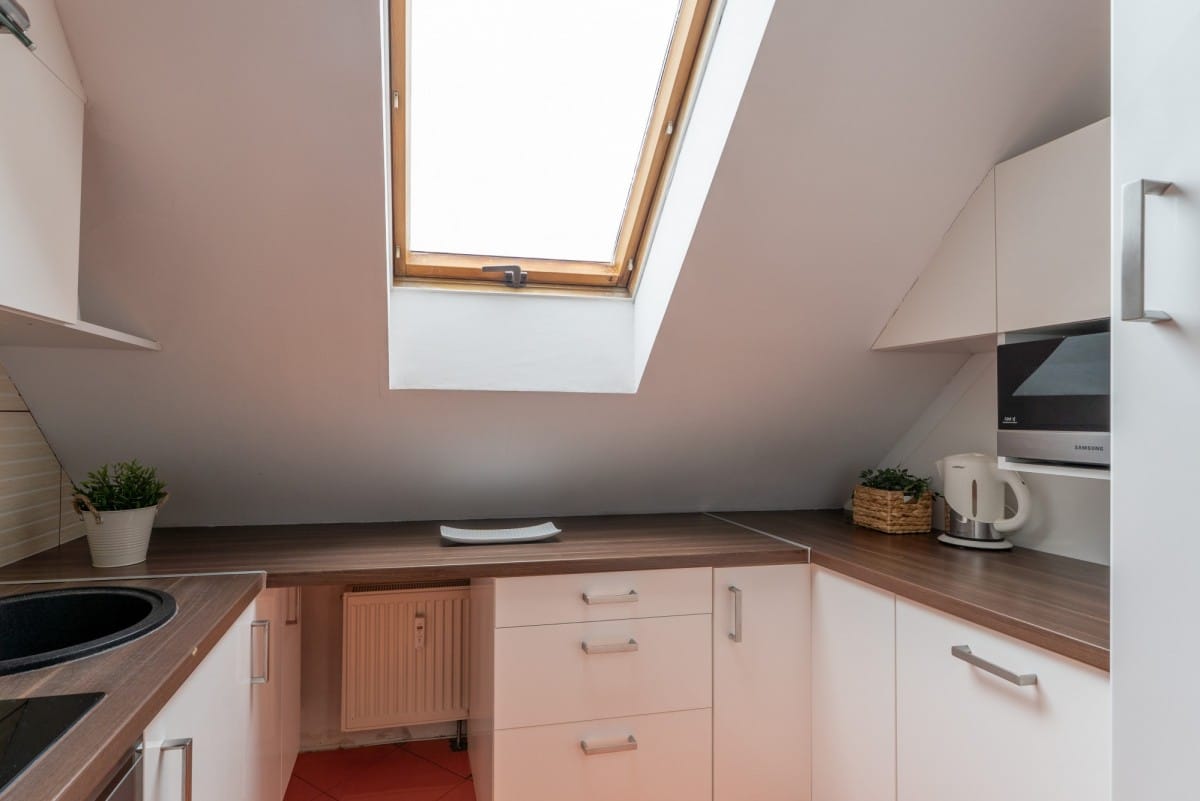 Mieszkanie 2 pokojowe na Sprzedaż