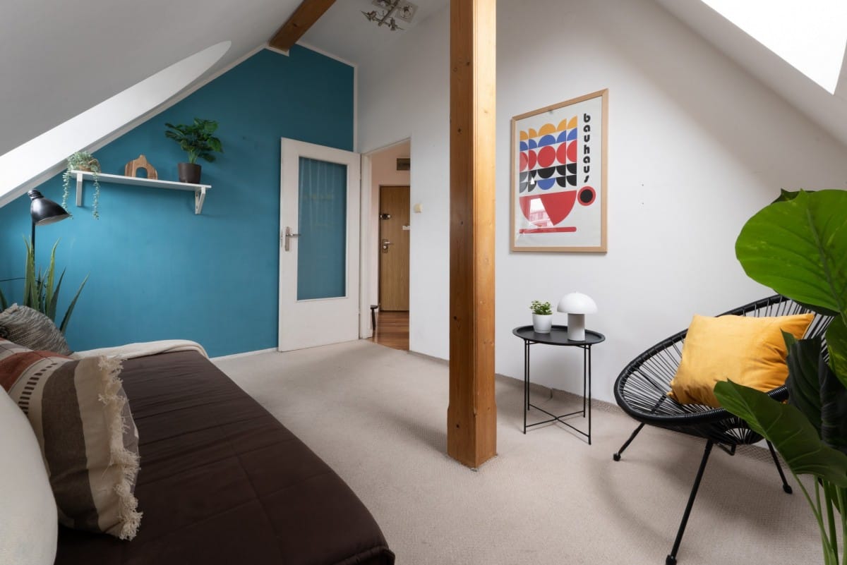 Mieszkanie 2 pokojowe na Sprzedaż