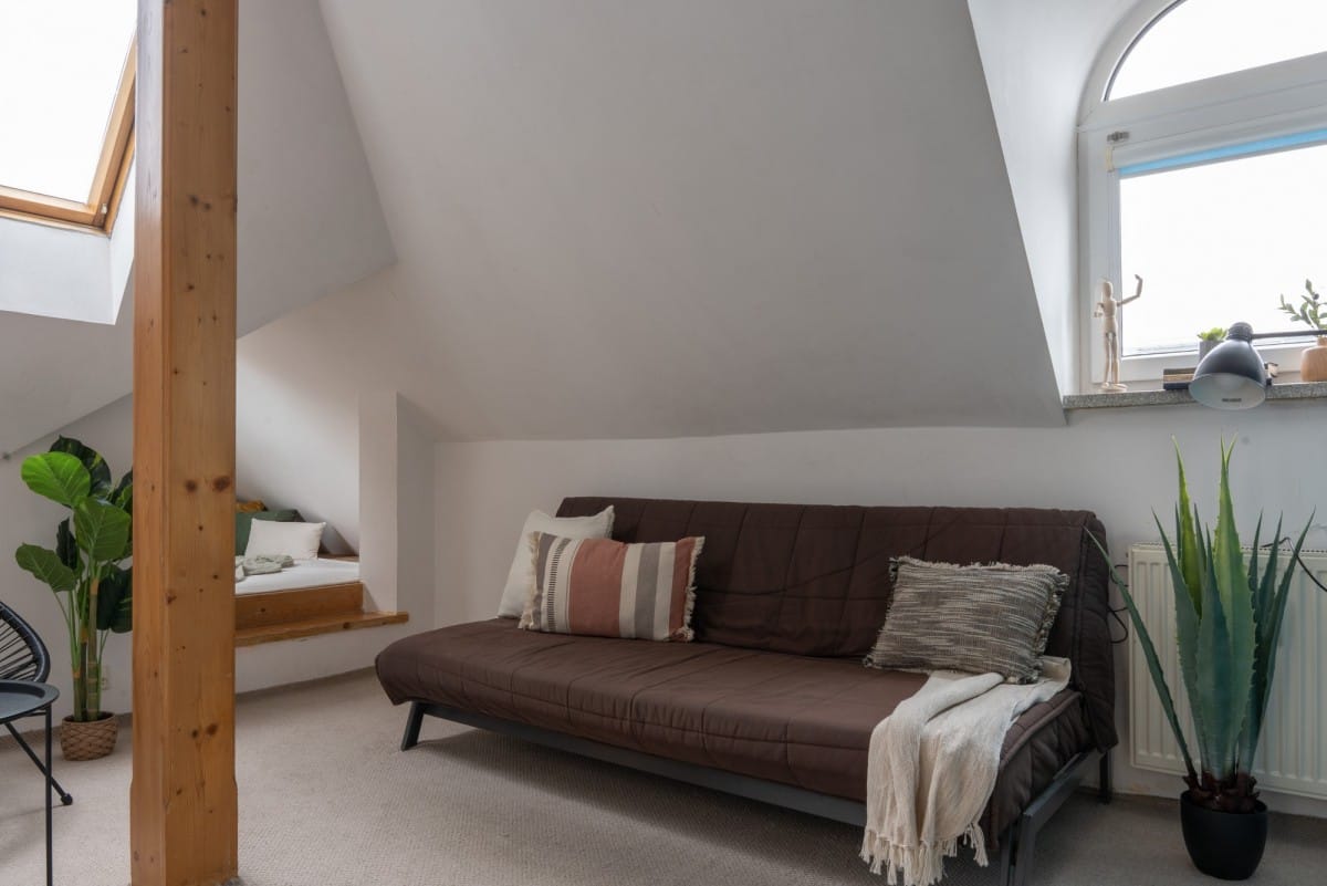 Mieszkanie 2 pokojowe na Sprzedaż