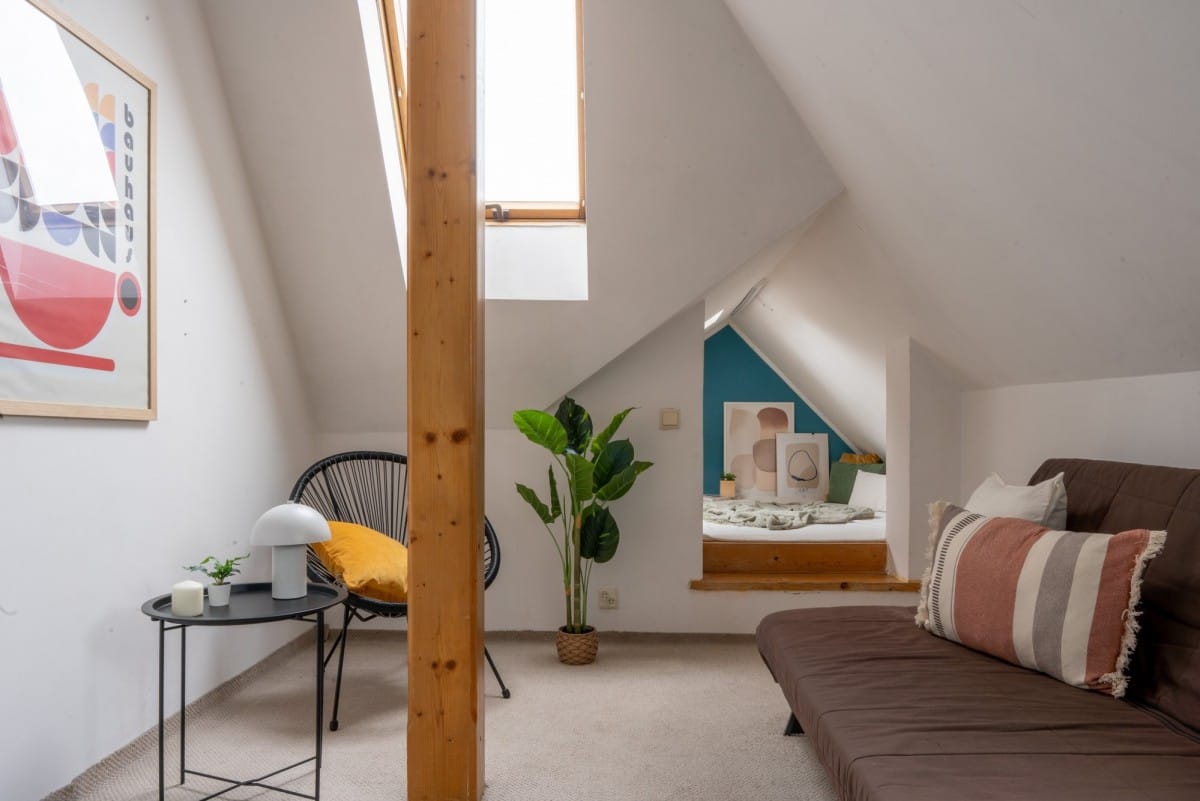 Mieszkanie 2 pokojowe na Sprzedaż