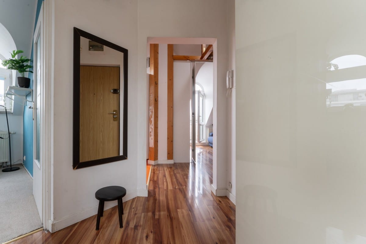 Mieszkanie 2 pokojowe na Sprzedaż