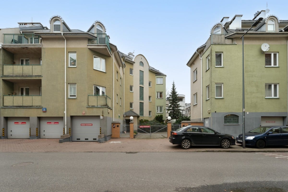 Mieszkanie 2 pokojowe na Sprzedaż