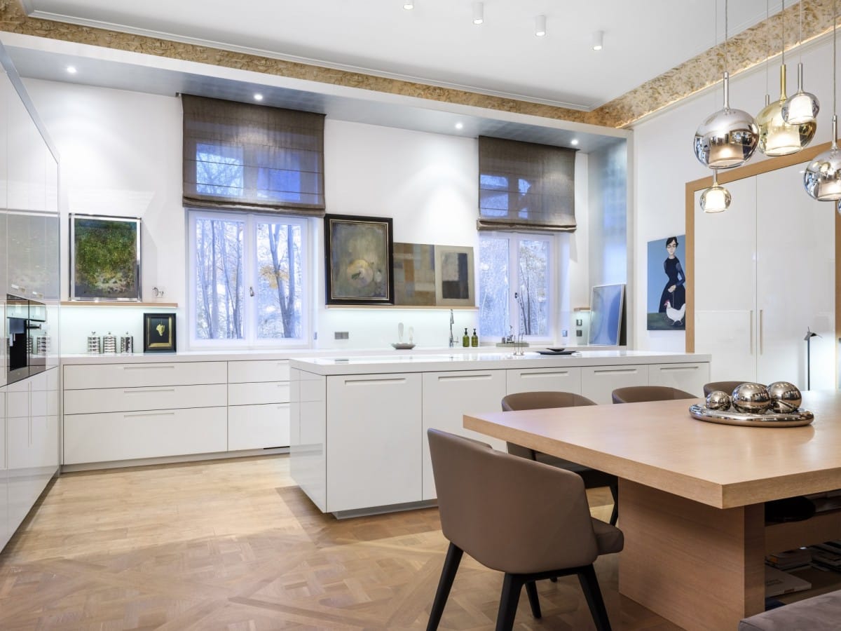 Mieszkanie 4 pokojowe na Sprzedaż