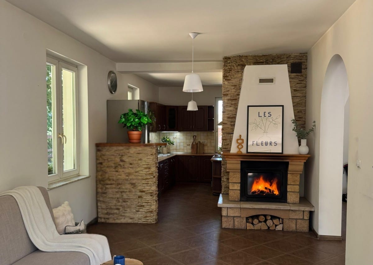 Dom 4 pokojowe na Sprzedaż