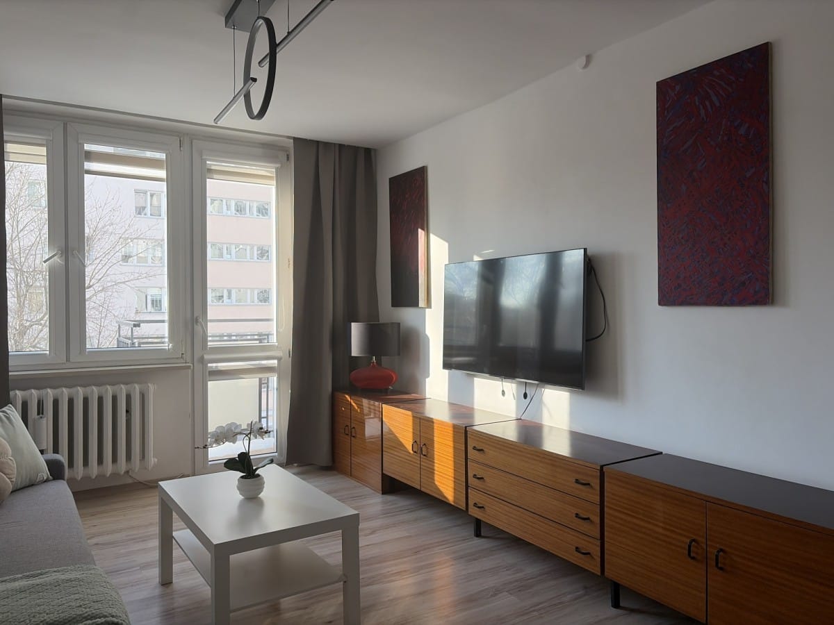 Mieszkanie 2 pokojowe na Wynajem