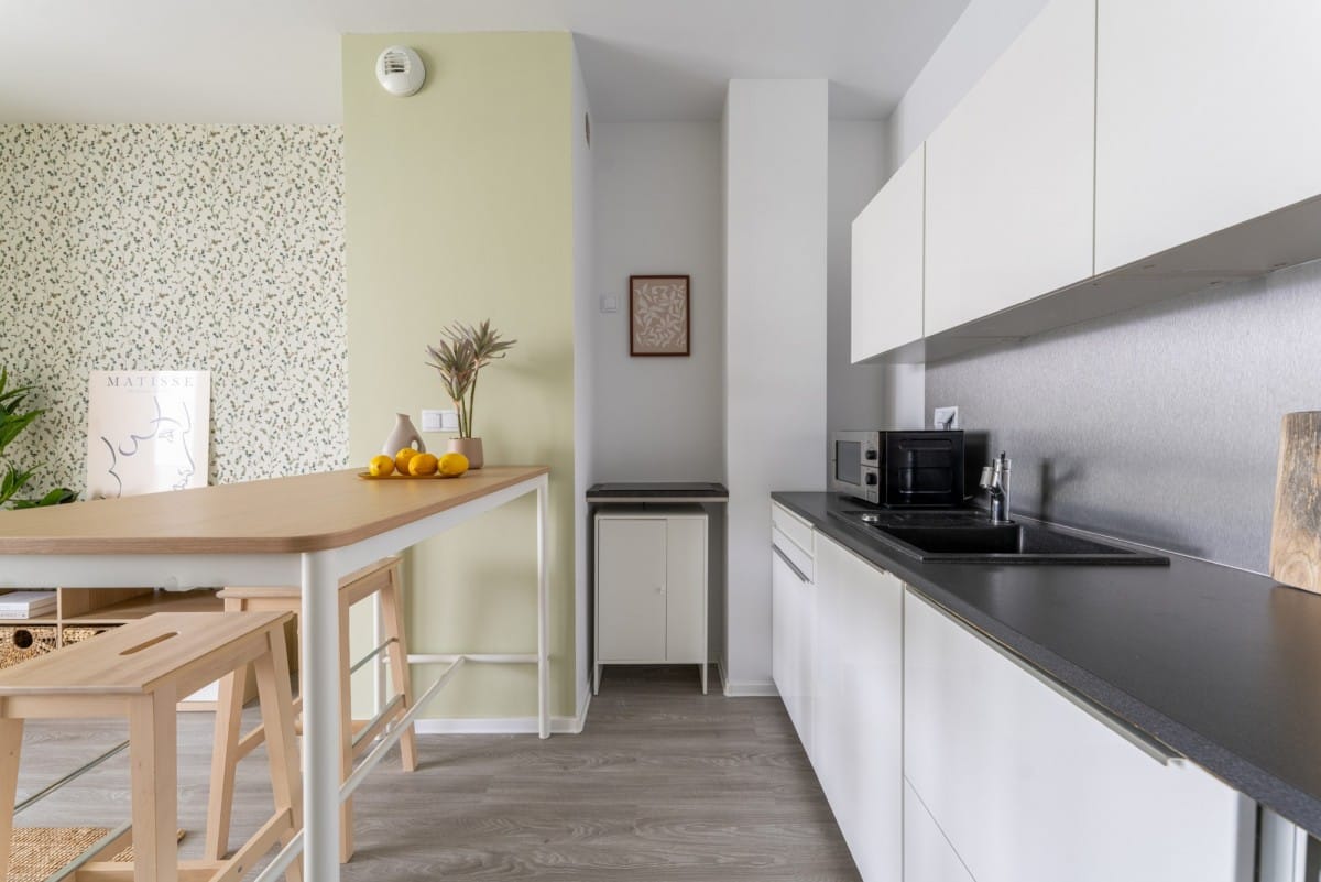 Mieszkanie 1 pokojowe na Sprzedaż