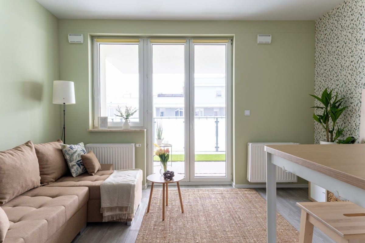 Mieszkanie 1 pokojowe na Sprzedaż