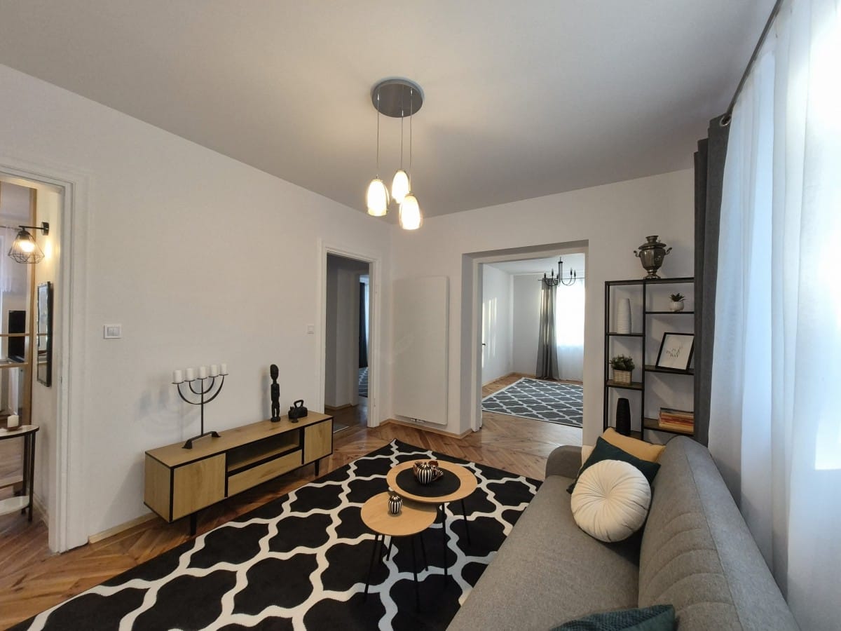 Mieszkanie 3 pokojowe na Wynajem