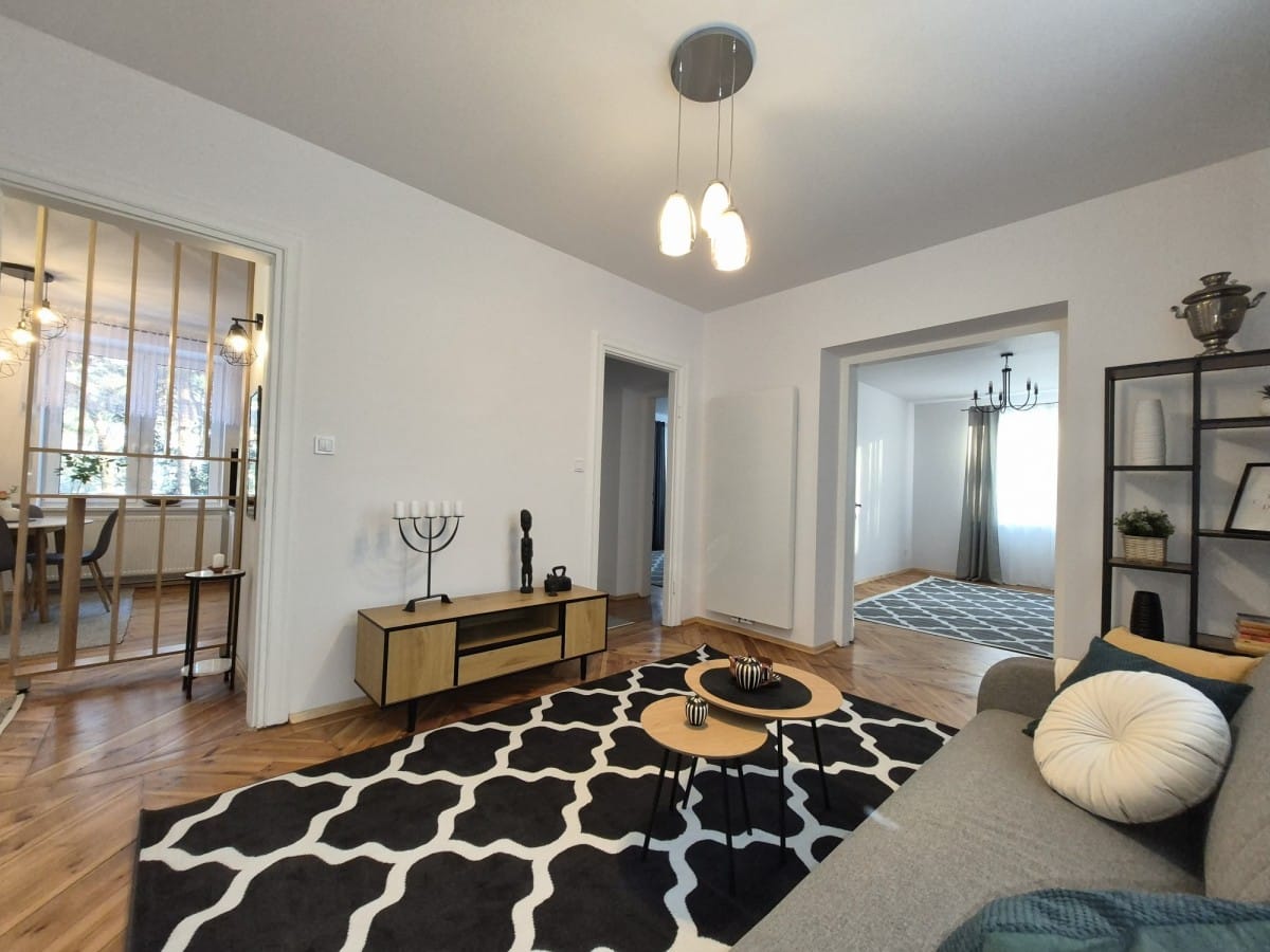 Mieszkanie 3 pokojowe na Wynajem