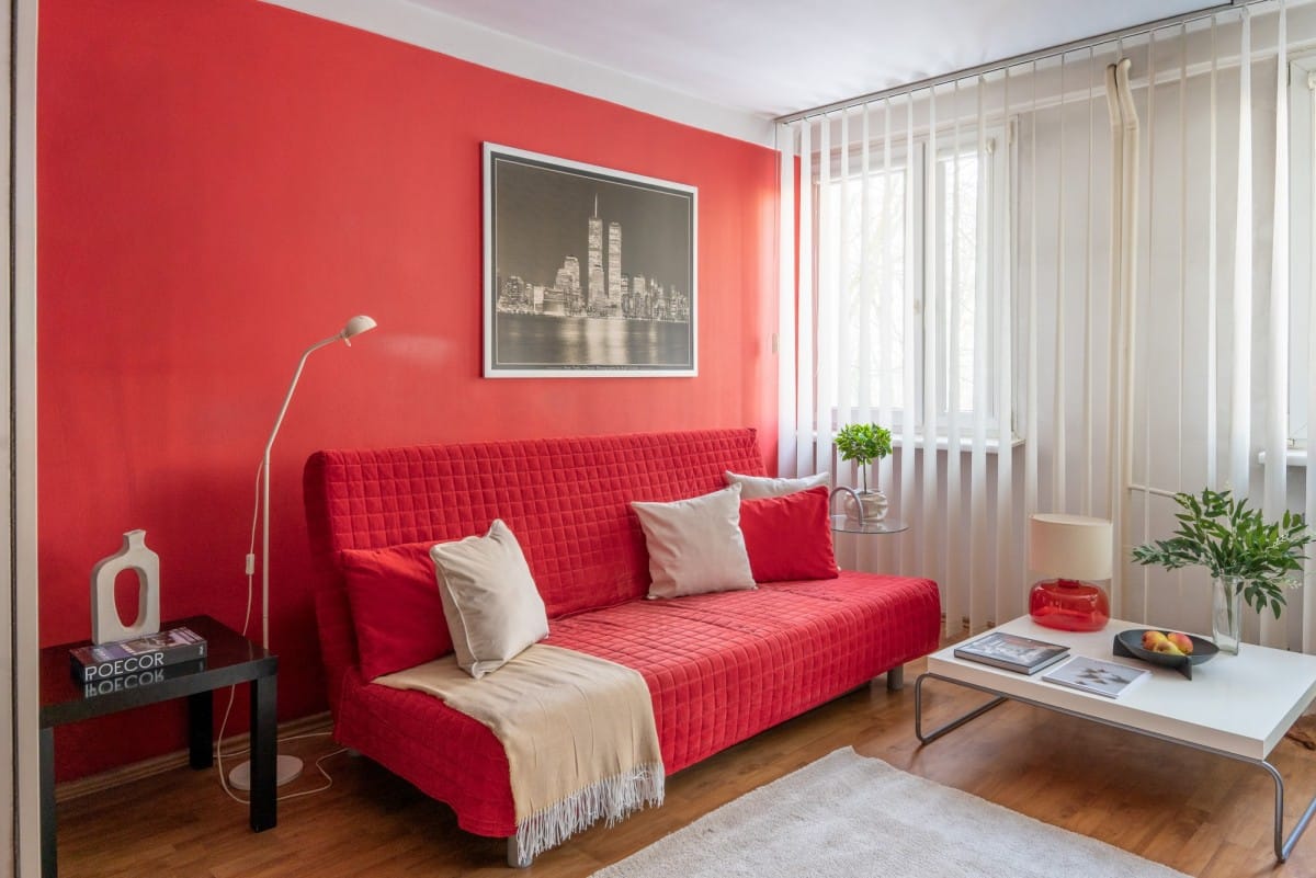 Mieszkanie 1 pokojowe na Wynajem