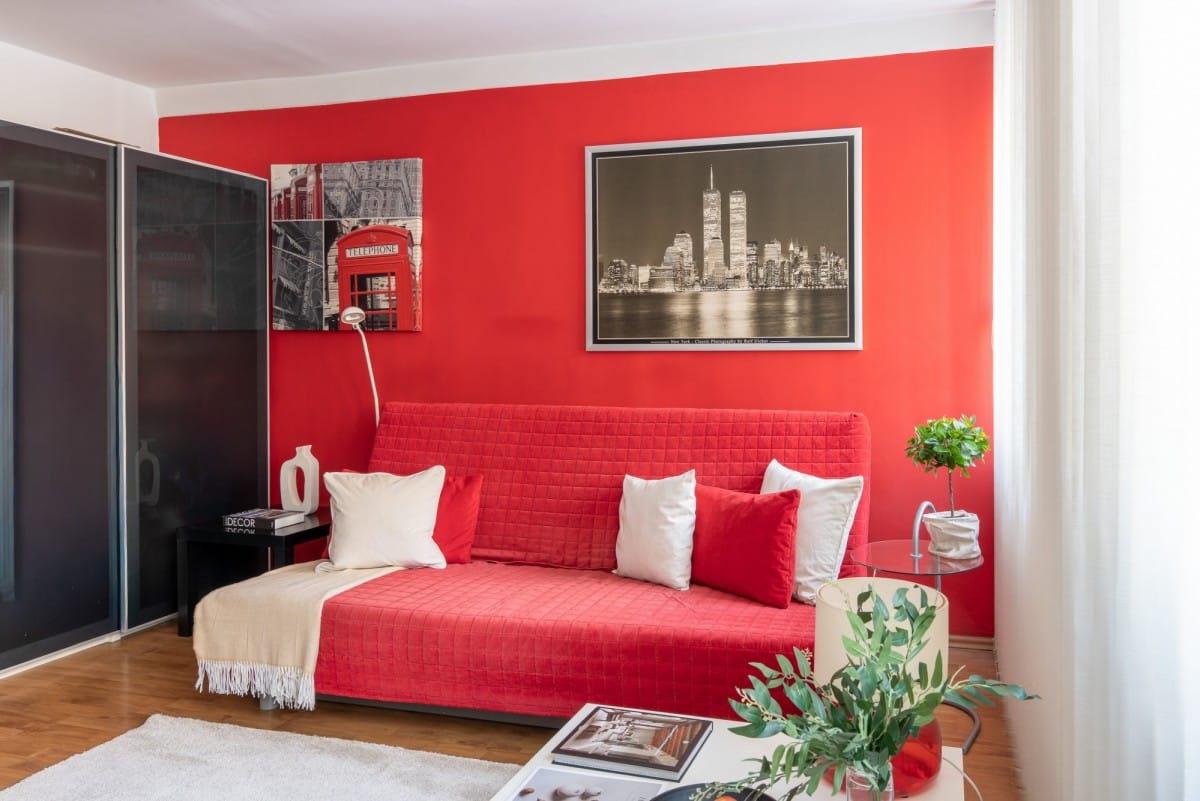 Mieszkanie 1 pokojowe na Wynajem